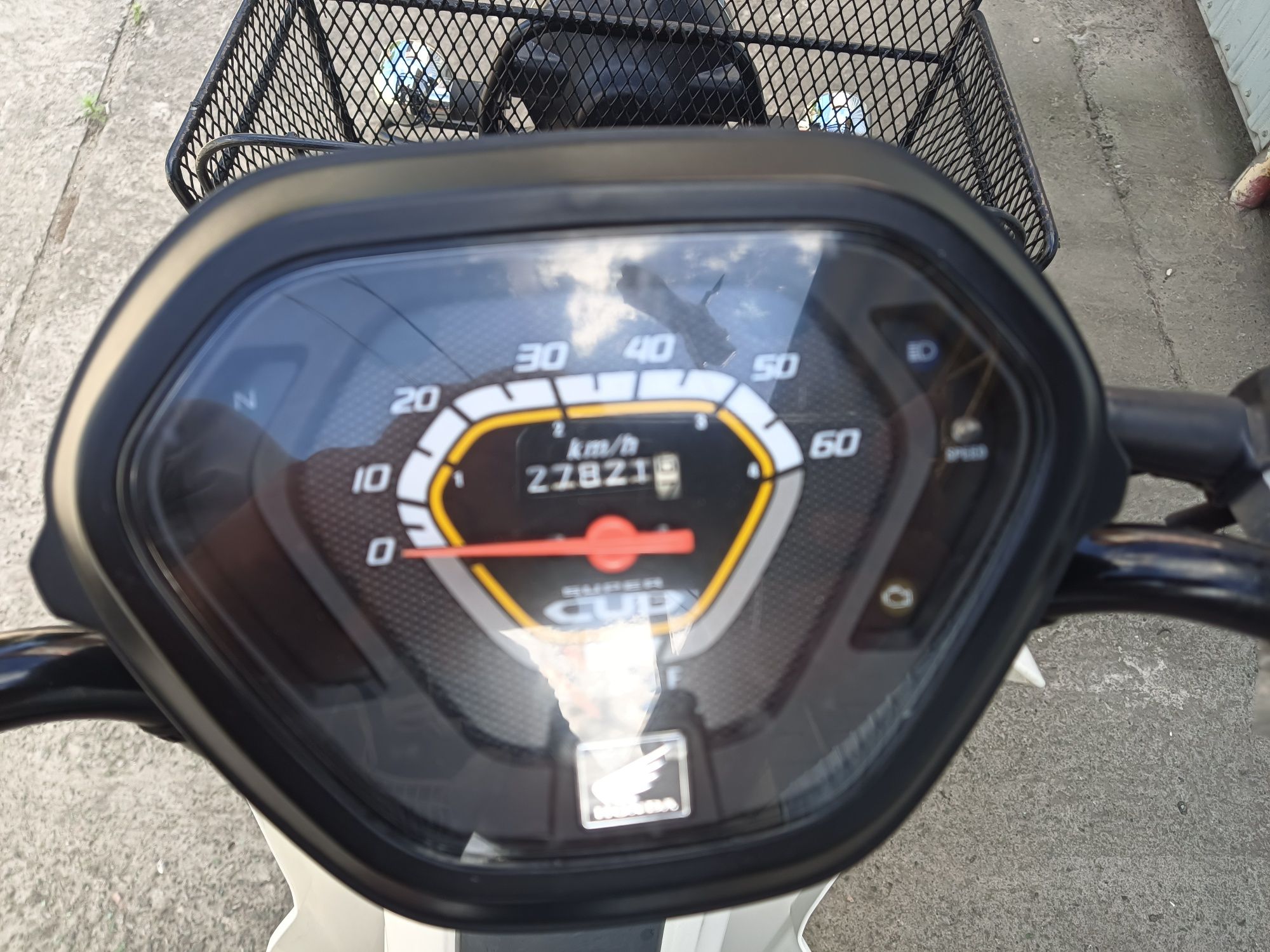 Продам мопед Honda syper CAB