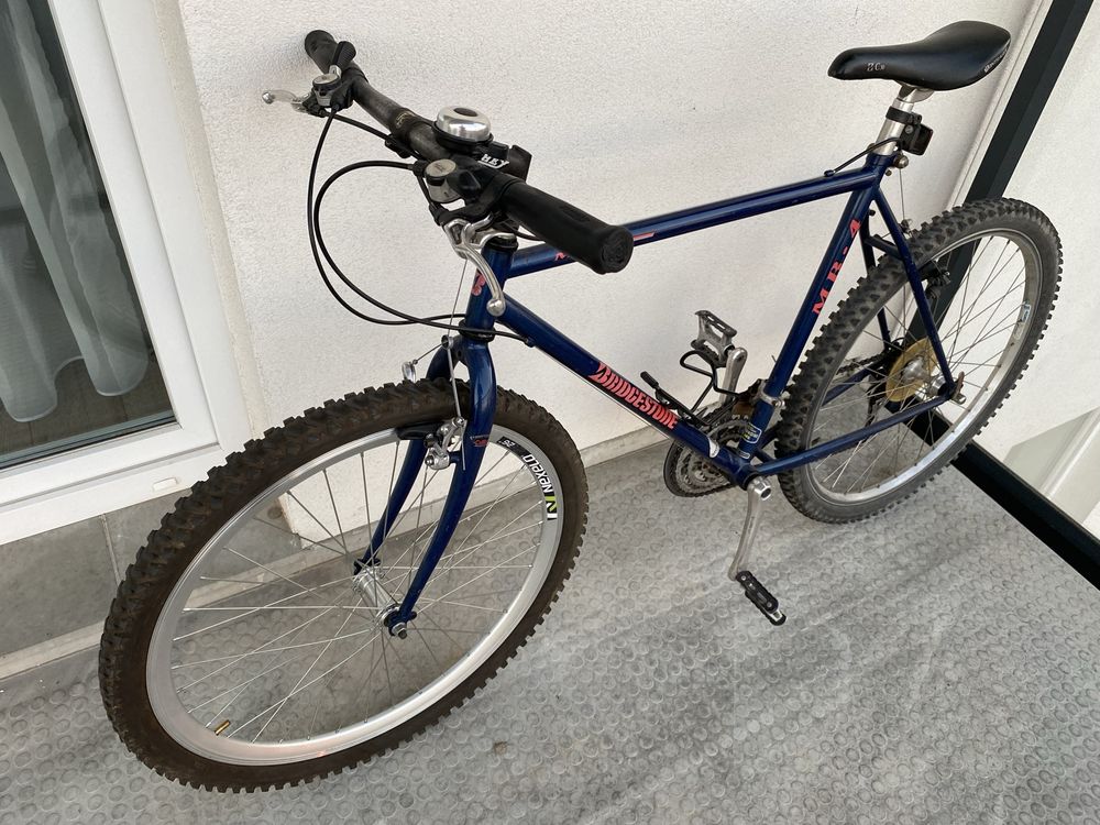 Bridgestone mb-4 Vintage mtb deore lx
