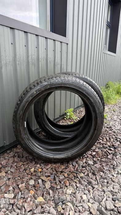 Шини - 4 шт., літні, TURANZA, 275/40RF20, 245/45RF20, 18 рік