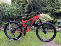 Rower Full NORCO SIGHT A3 2018r. Rama L/ 27,5”/Rock Shox/Sram/WTB/