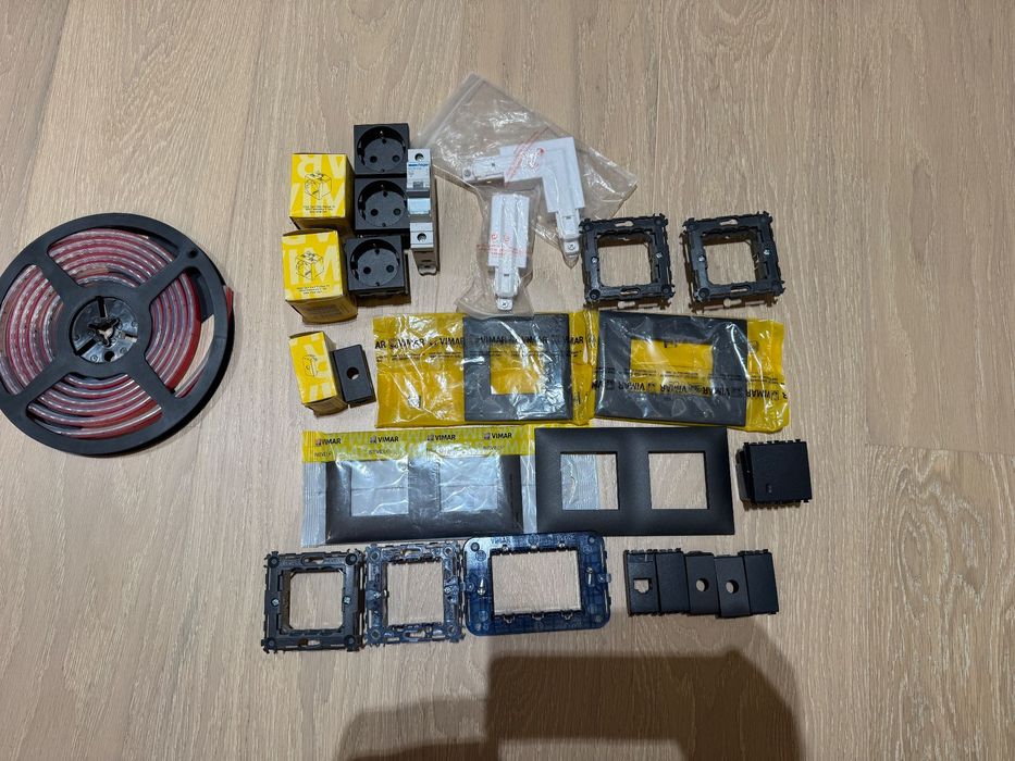 фурнитура vimar arke