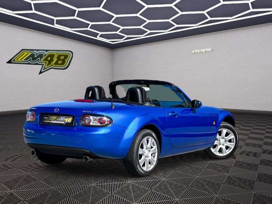 Mazda MX-5 1.8 MZR Emotion