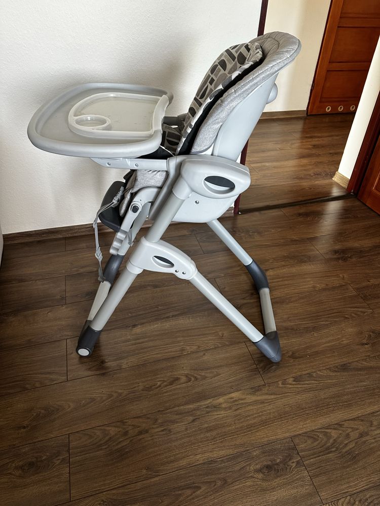 JOIE MIMZY RECLINE krzesełko do karmienia