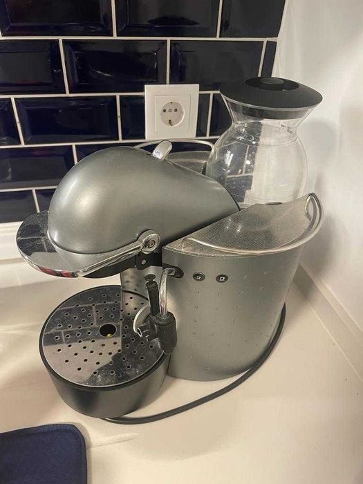 Nespresso TK50 Siemens com Kit de descalcificação