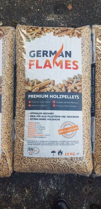 Pelet Pellet drzewny