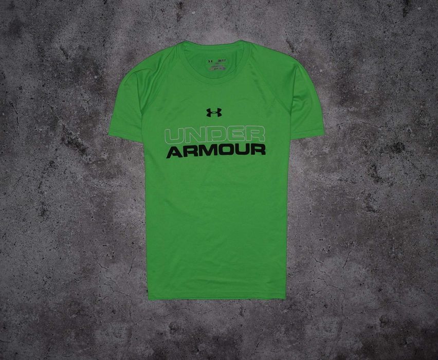 Under Armour T-Shirt (Мужская Футболка Андер Армор )