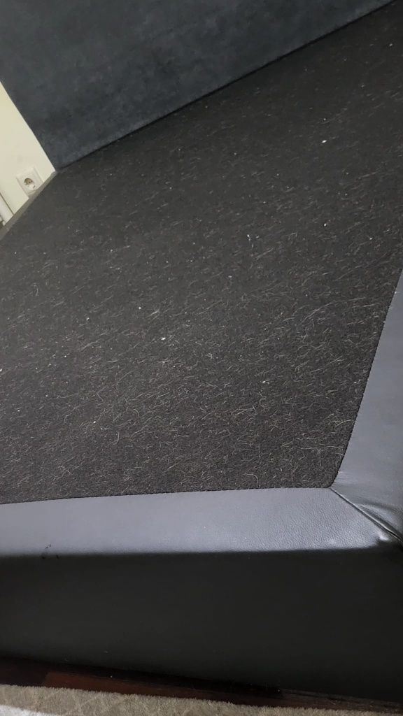Vendo cama com colchão