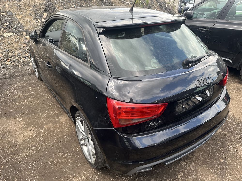 Audi A1 S line silnik CAYA 1.6 TDI 2011r,Anglik z kluczykami