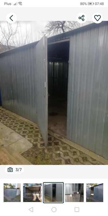 Garaż wynajmę Wejherowo