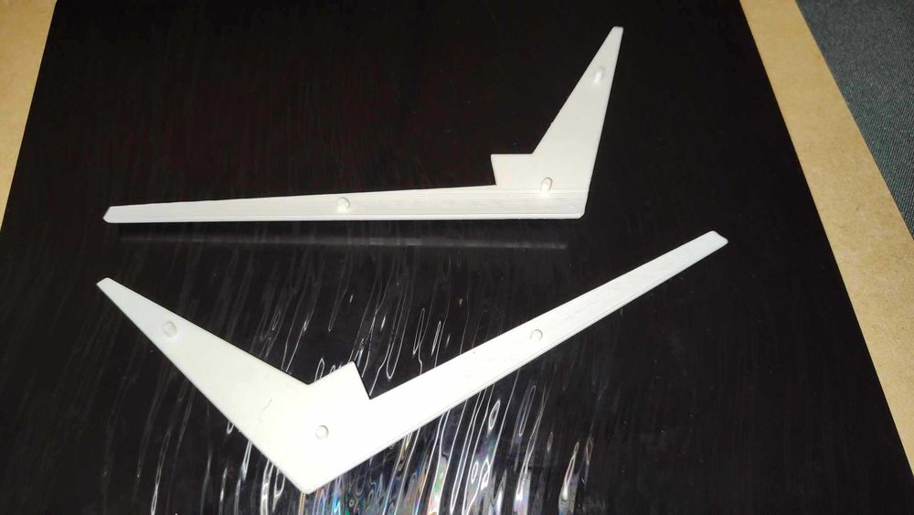 Zamienniki ozdobników Weltmeister Amigo