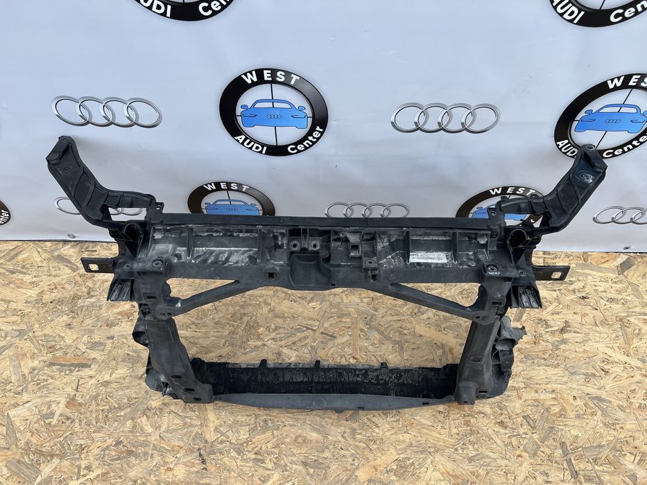 Audi A3 8V Телевізор Ауді а3 8в передня панель