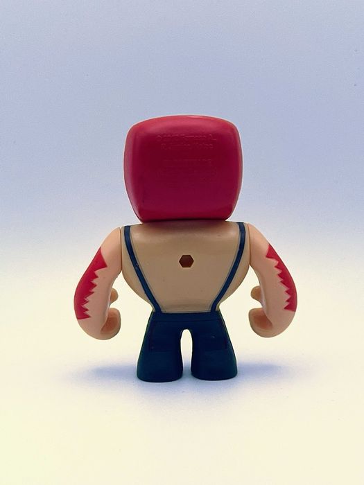 Brutux Mutant Busters Series 2 Famosa (2016)64284848182785121