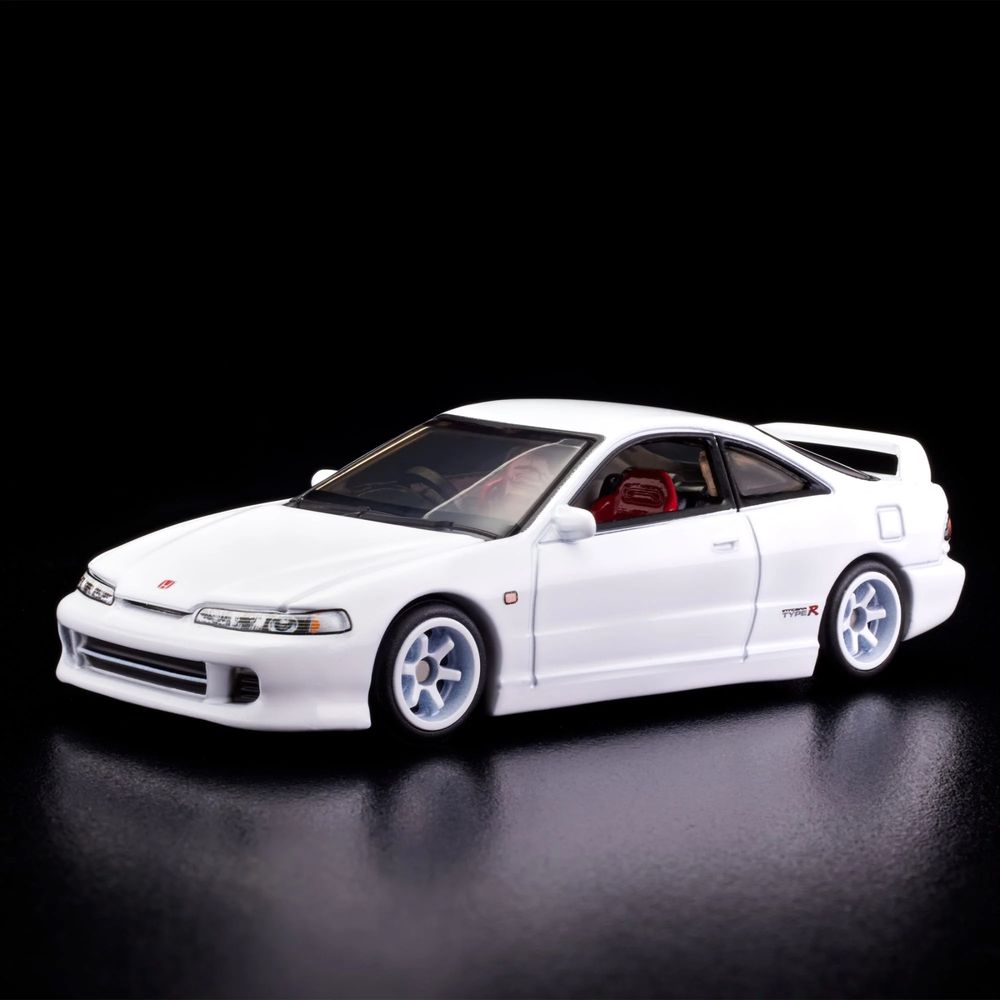 Honda Integra Type R Hot wheels RLC