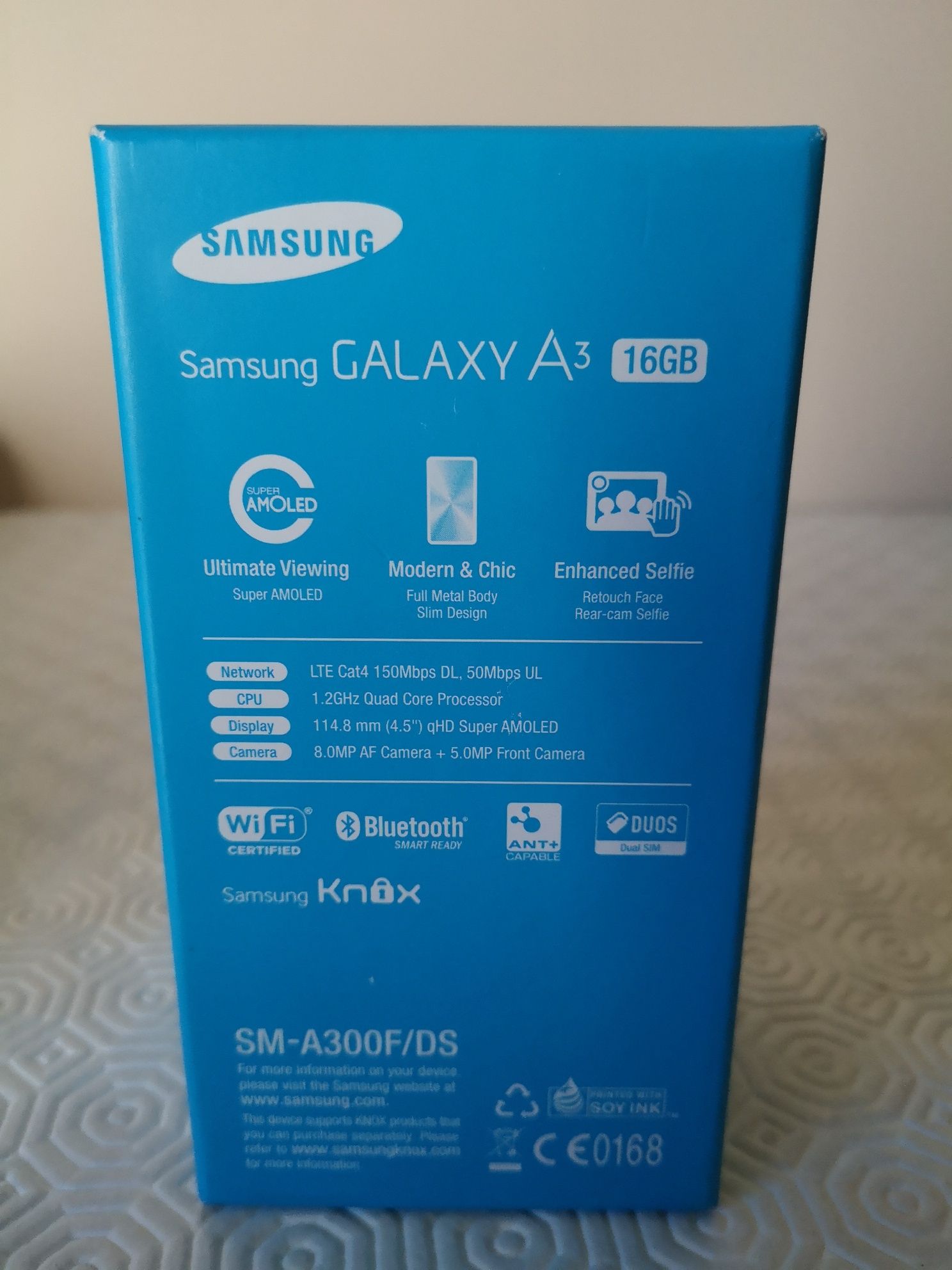 Telemóvel Samsung A3