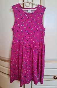 Літнє плаття сукня сарафан C&A Palomino 9-10 років