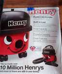 Sprzedam Odkurzacz Henry
