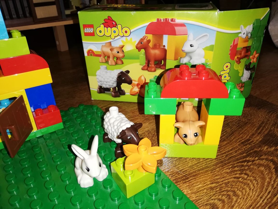 Lego duplo 10585  10522  10904  10570  2304