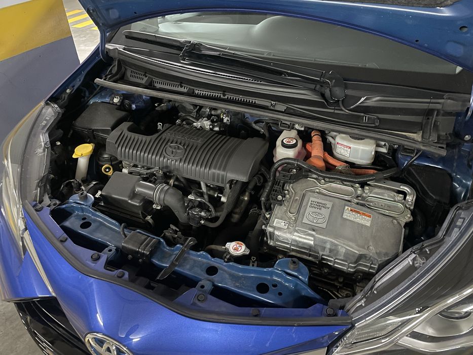Toyota yaris Hybrid 2019