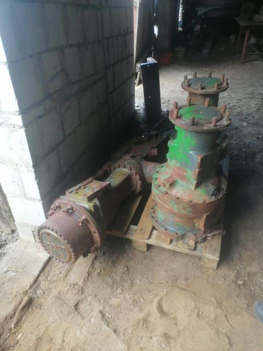 Części Fendt 615 , 614, 612 ,611 turbomatik lsa