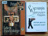 Peter Mayle Wyznania francuskiego piekarza Lekcja francuskie