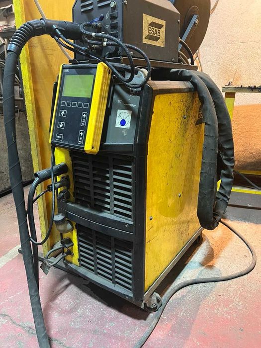 Spawarka ESAB MIG 5000i