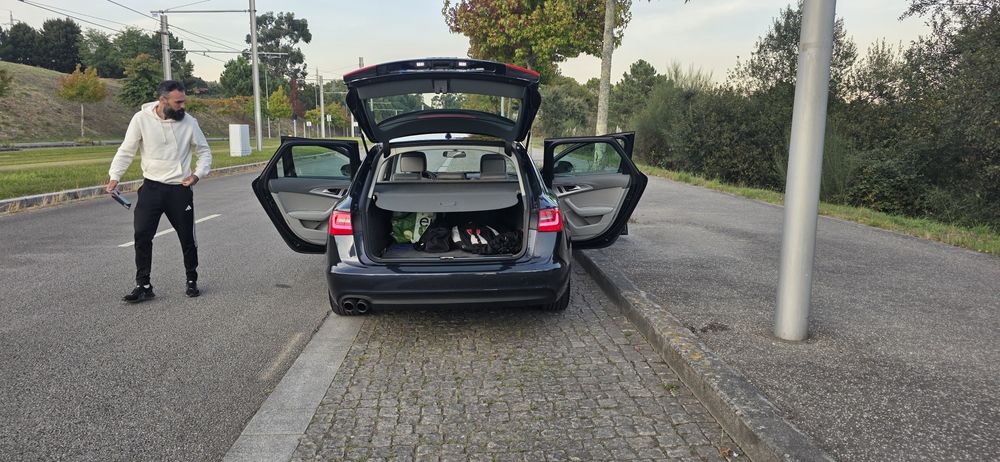 Audi a6 2.0 tdi automatica