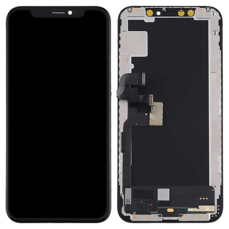 Ecra LCD Display Touch para iPhone Xs - OLED (SOFT)