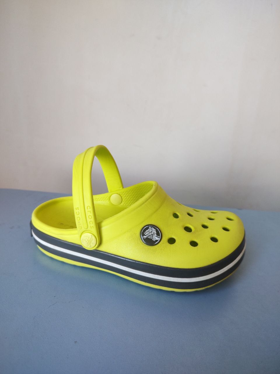 Crocs 27p C10 крокси шлепки сандалі босоніжки