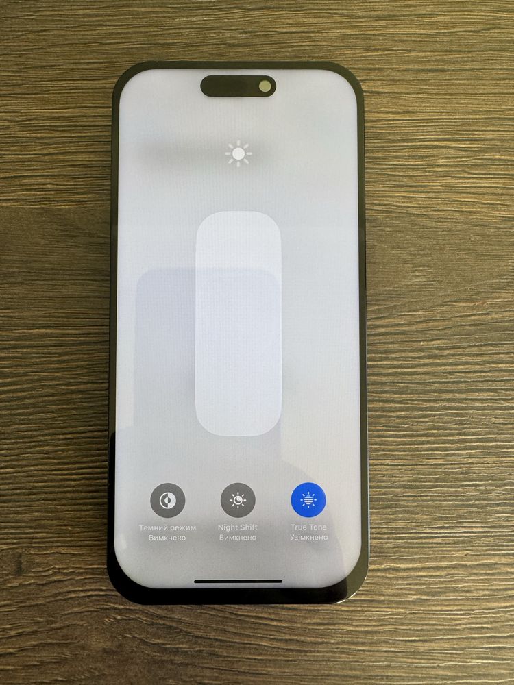 Дисплей Apple iPhone 15 Pro з сенсорним склом ZY-IN CELL