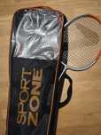 2 Raquetes badminton