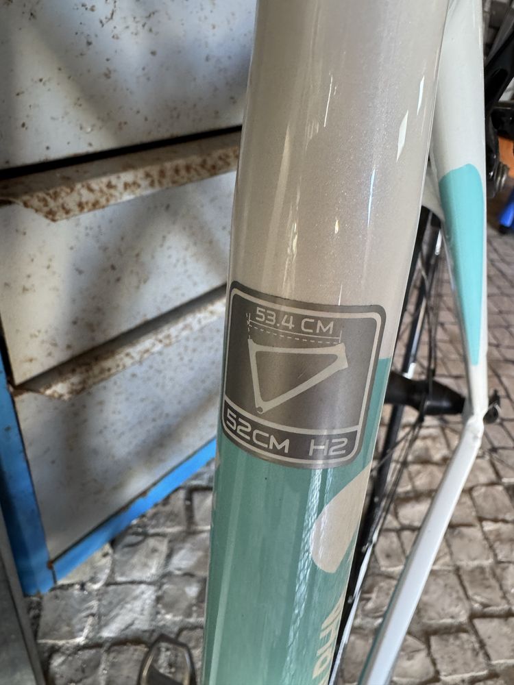 Bicicleta trek 2.1 - tam M