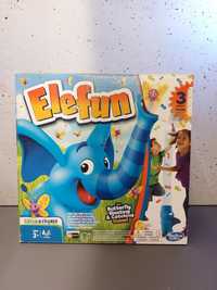Gra zręcznościowa Elefun Hasbro - kompletna, łapanie motylków