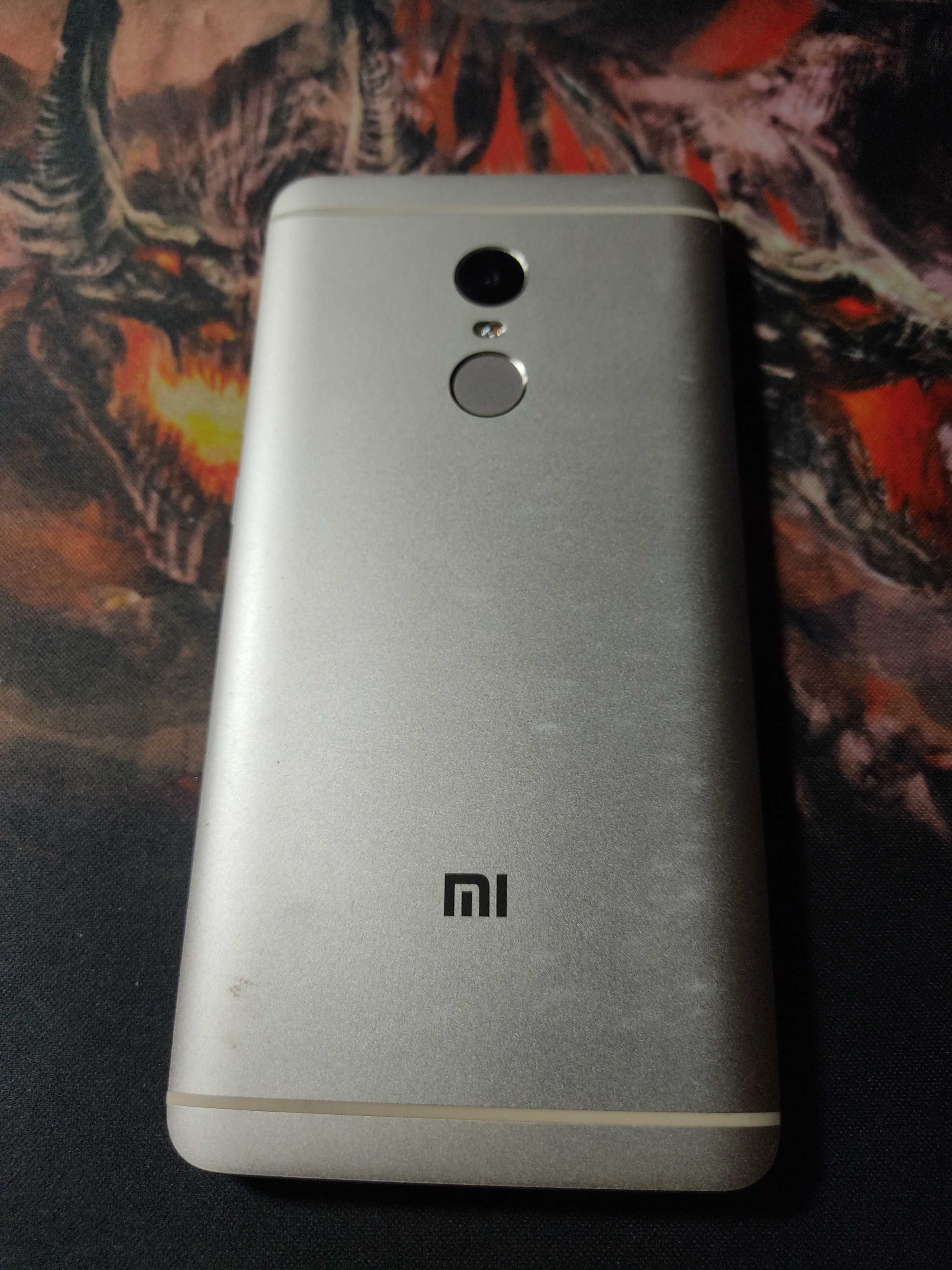 Redmi note 4 3/64