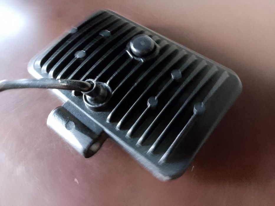 Lampa cofania Światło wstecznego Światło cofania Lampa robocza led 12