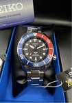 Seiko Prospex Sumo Padi Divers Automatico Novo!