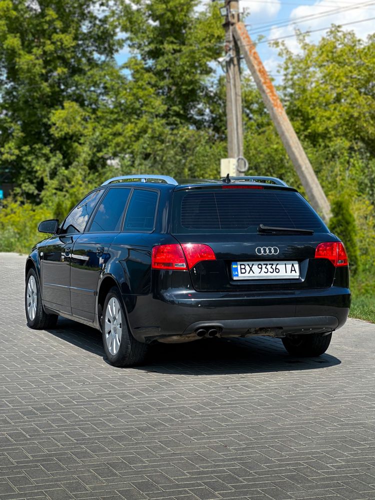 Audi A4B7 2.0 TDI 2005 рік