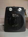 Termo ventilador Rowenta