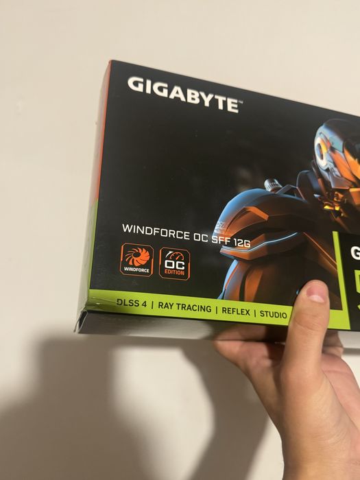 Geforce RTX 5070 NOVA