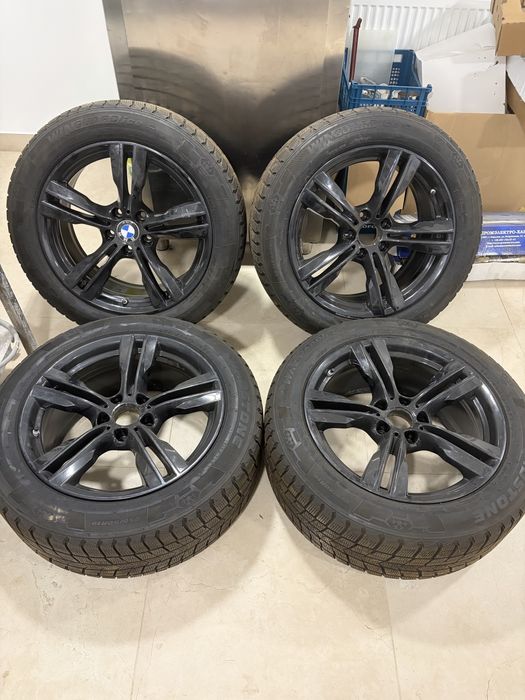 Диски оригінальні BMW 467M R19 для X5 (F15/E70) та Х6 (F16/E71)