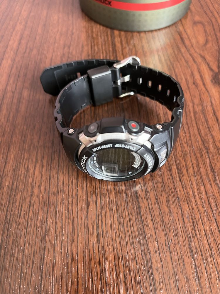 Чоловічий годинник Casio G-Shock G-7700