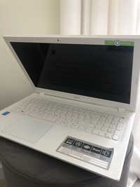 Computador portatil ACER Branco