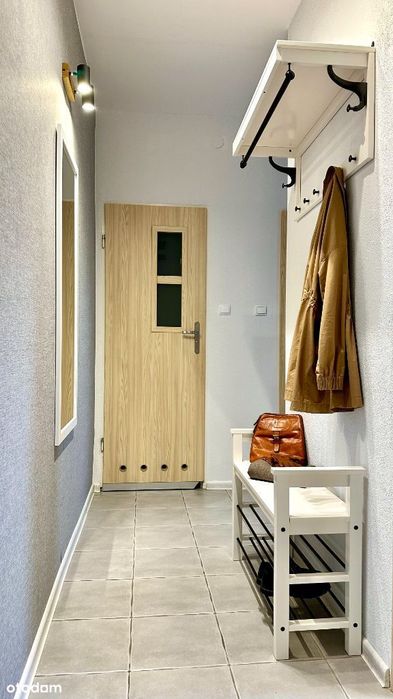 Przytulne mieszkanie z doskonałą lokalizacją