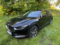 Mazda CX-30 2.0 mHEV HIKARI sport hybryda 180KM BEZWYPADKOWY