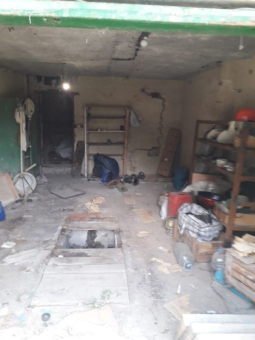 Продам гараж , цегляний