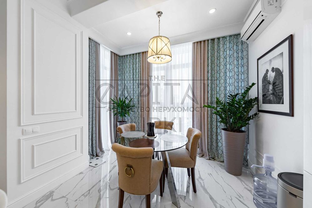 Стильна 3 кімтна з 2 спальнями + паркіпг в ціні Новопечерські Липки