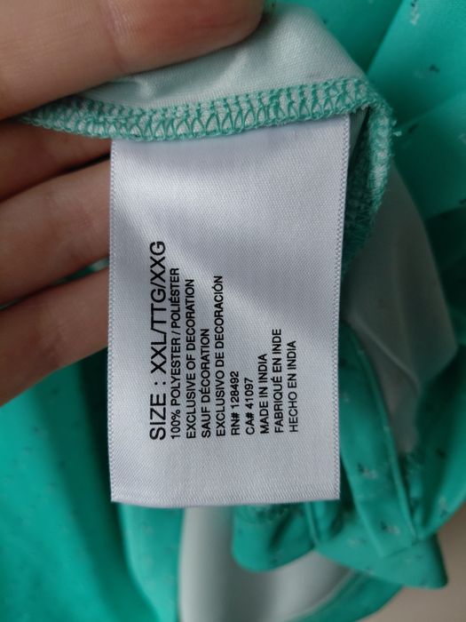 Greg Norman polo
