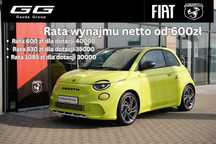 Abarth 500e Elektryczny 155kM