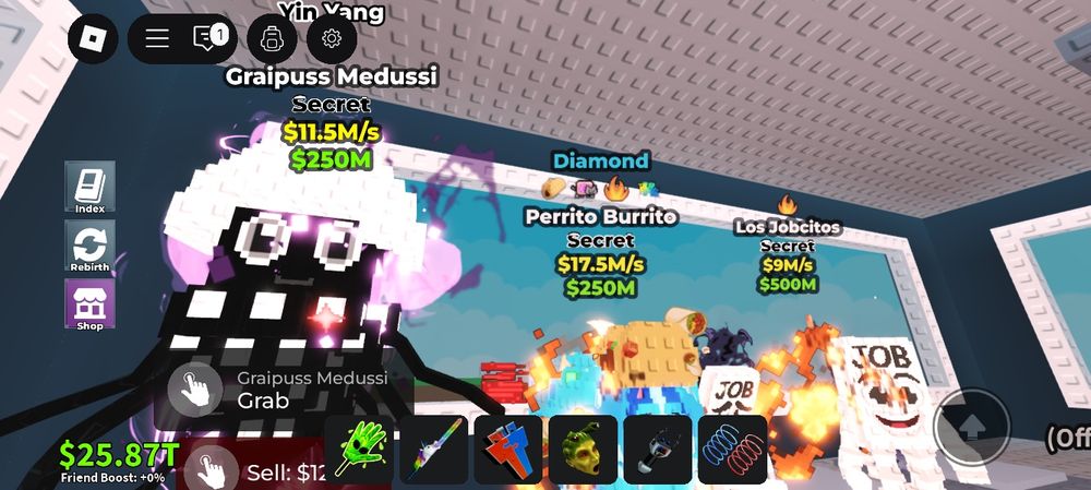 Обмін Брейн ротів