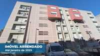 Apartamento em Almada, Caparica