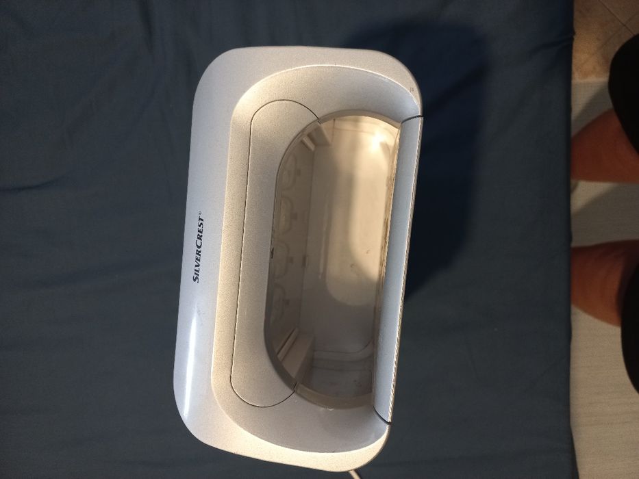 Forno de Unhas de Gel